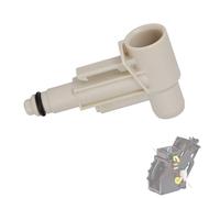 Snapworld-Kaffee Inlet nozzle + O-ring compatible with Philips Saeco & Gaggia, for brewing unit on SM HD EP RI series coffee patutomates such as 421945002571
