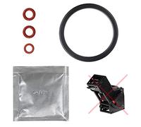 Snapworld-Kaffee Maintenance Kit Seal for Brewing Unit "Compatible/Replacement For" Siemens Surpresso Bosch Benvenuto Melitta Caffeo Miele CM CVA Nivona Cafe Romatica Set-40