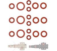 Snapworld-Kaffee Seal Kit Care O-Rings Compatible with Saeco Philips Spidem Gaggia Valve Support Outlet Valve Outlet Tubing, HD RI SM SUP EP Set-14 (3x Set)