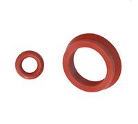 Snapworld-Kaffee Seal O-rings lip seal for water tank suitable for Jura AEG Bosch Franke Gaggenau Krups Miele Melitta Neff Siemens Nivona Set-37