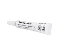 Snapworld-Kaffee Silicone Grease for Fully Automatic Coffee Machines Per Tube of 6 g Food Safe for Brewing Group Seal O-Rings Tap Grease Drinking Water Fittings EPDM VMQ MVQ NBR FKM (1 Tube of 6 g)
