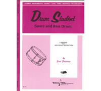 Snare and Bass Drum Student (Student Instrumental Course, Level Three-Advanced Intermediate)