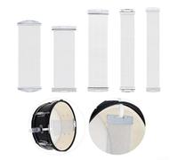 Snare Drum Accessories Stainless Steel Replacement Wires Suitable for Various Strands Including Sizes from Twenty to Forty Two (30 Wire)