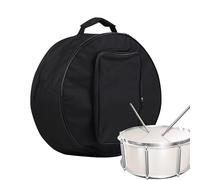 Snare Drum Case - 40x18cm Oxford Fabric Multipurpose Protector Bag, Wear-Resistant Drumsticks Storage |Multipurpose Storage Portable Drum Bag with Handle for Corps Band Travel Practice