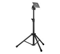 Snare Drum Door - Foldable Drum Stand, Ergonomic Drum Mount | Height Adjustable Iron Base for Practicing Concert Performance Test Lessons