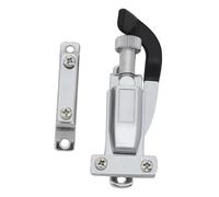 Snare Drum Metal Regulator, Zinc Alloy Tension Adjuster | Replacement Part for Marching Setups, Silver Finish, Pack, for Technicians and Drummers