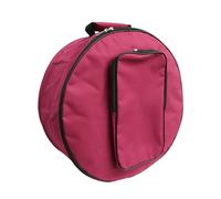 Snare-Drum Pocket Carry Bag, Durable Drum Bag, Drum Storage | Extra Large Carry Bag with Fill for Outdoor Use for Music Schools