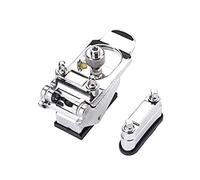Snare Drum Regulator Wc59 Metal Wire Strainer Throw | Silver Finish, Smooth Surface, Easy to Install, Drum Adjuster for Percussion Accessories