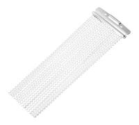 Snare Drum Replacement Wire 20 Strands Metal Belt for Snare | Simple Silver Tin and Iron Build, Easy Install, Sturdy Replacement Part for Percussion Instrument Use