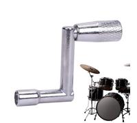 Snare Drum Tuning Keys - Tuner Kit Adjustable Wrench Tool | Drum Replacement Parts - Standard Metal, Universal Accessories For Kits And Jazz Kits, Highly Versatile And Easy To Use, 4.9x6.7cm, 19g/40g