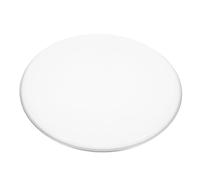 Snare Drumhead Double-layer Oil Skin White Polyester Pvc