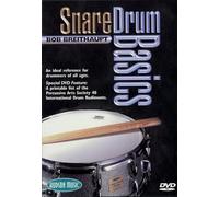 Snare Drums Basics - Snare Drum - DVD