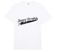 Snare Drums Marching Snare Comfort Colors Adult Heavyweight T-Shirt