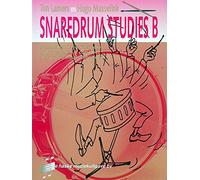 Snaredrum Studies B: Systematische Voorbereiding Op Het Examen B Comple