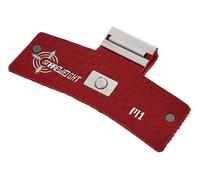 Snareweight M1 magn. Overtone Damper Red