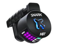 Snark AIR-1 Air Rechargeable Clip-On Tuner, Black