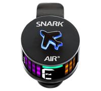 Snark AIR-1 Air Rechargeable Clip-On Tuner, Black