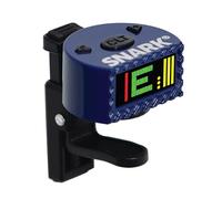SNARK CRAZY LITTLE THING RECHARGEABLE HEADSTOCK GUITAR TUNER | Unbreakable Clamp, Upgraded Charging (CLT1)
