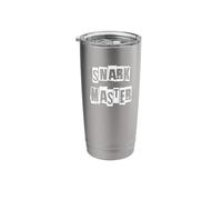 Snark Master Stainless Steel Insulated Tumbler