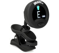 Snark Rechargeable Clip-On Tuner (SN-RE), Black