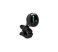 Snark Rechargeable Clip-On Tuner (SN-RE), Black