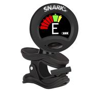 Snark Rechargeable Clip-On Tuner (SN-RE), Black