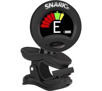 SNARK SN-RE Rechargeable Clip-On Guitar Tuner (Black)