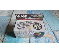 Snark SN5X Guitar Bass and Violin Clip On Tuner - Black