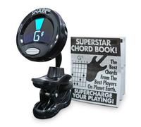 Snark SN5X Clip-On Tuner for Guitar & Bass