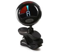 Snark Clip-On Ukuele Tuner Black