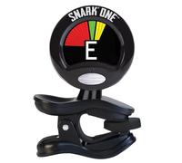 Snark SN99X Super Tight All-Instrument Clip-On Tuner - Black | Chromatic Tuning, 360° Rotating Display