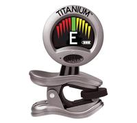 SNARK ST-8 Titanium Rechargeable Guitar Tuner (ST8-TITANIUM)