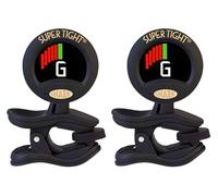 Snark ST-8 Tuner 2-Pack (Enhanced SN-8)