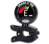 Snark X Clip-On Guitar, Bass & Violin Tuner | Fast & Flawless Tuning, 360° Rotating Display, Long Battery Life | Robust & Lightweight Design