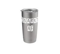 Snarky AF Stainless Steel Insulated Tumbler