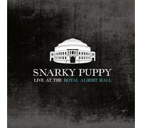 SNARKY PUPPY - LIVE AT THE ROYAL ALBERT HALL 3 VINYL LP NEW