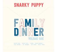 Snarky Puppy - Snarky Puppy Family Dinner Vol. 1 CD + DVD