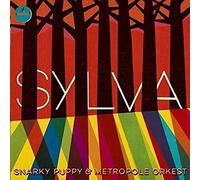 Snarky Puppy & Metropole Orkest – Sylva – Vinyl (US Import)