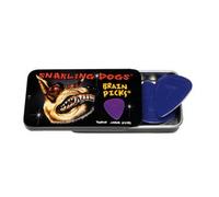 Snarling Dogs 351 Brain Picks - PURPLE .60mm - 12PC Tin