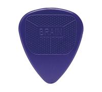 Snarling Dogs Brain RSDB351, 0.60 Guitar Picks, 72-Piece, Purple Nylon, 0.60mm