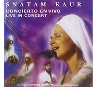 Snatam Kaur - Concierto en Vivo