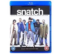 Snatch Blu-ray