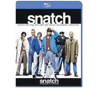 Snatch – Blu-ray – Sony Pictures Home Entertainment