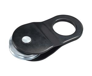 Snatch Block Steelx Heavy Duty Off Road Pulleys Winch 4 Tons/10 Tons vidaXL