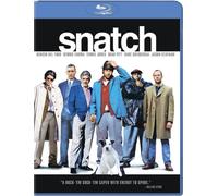 Snatch [Blu-ray] [2000] [US Import]
