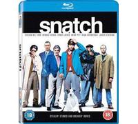 Snatch Blu-ray
