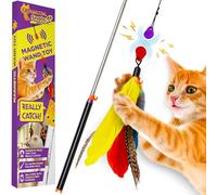 Snatch - Cat Toy Teaser Wand