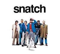 Snatch Movie Poster 2000 (A4)