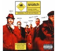 SNATCH - SCHWEINE UND DIAMANTEN CD OST SOUNDTRACK NEW