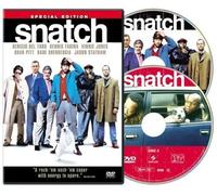 Snatch (Special Edition) by Sony Pictures Home Entertainment by Guy Ritchie